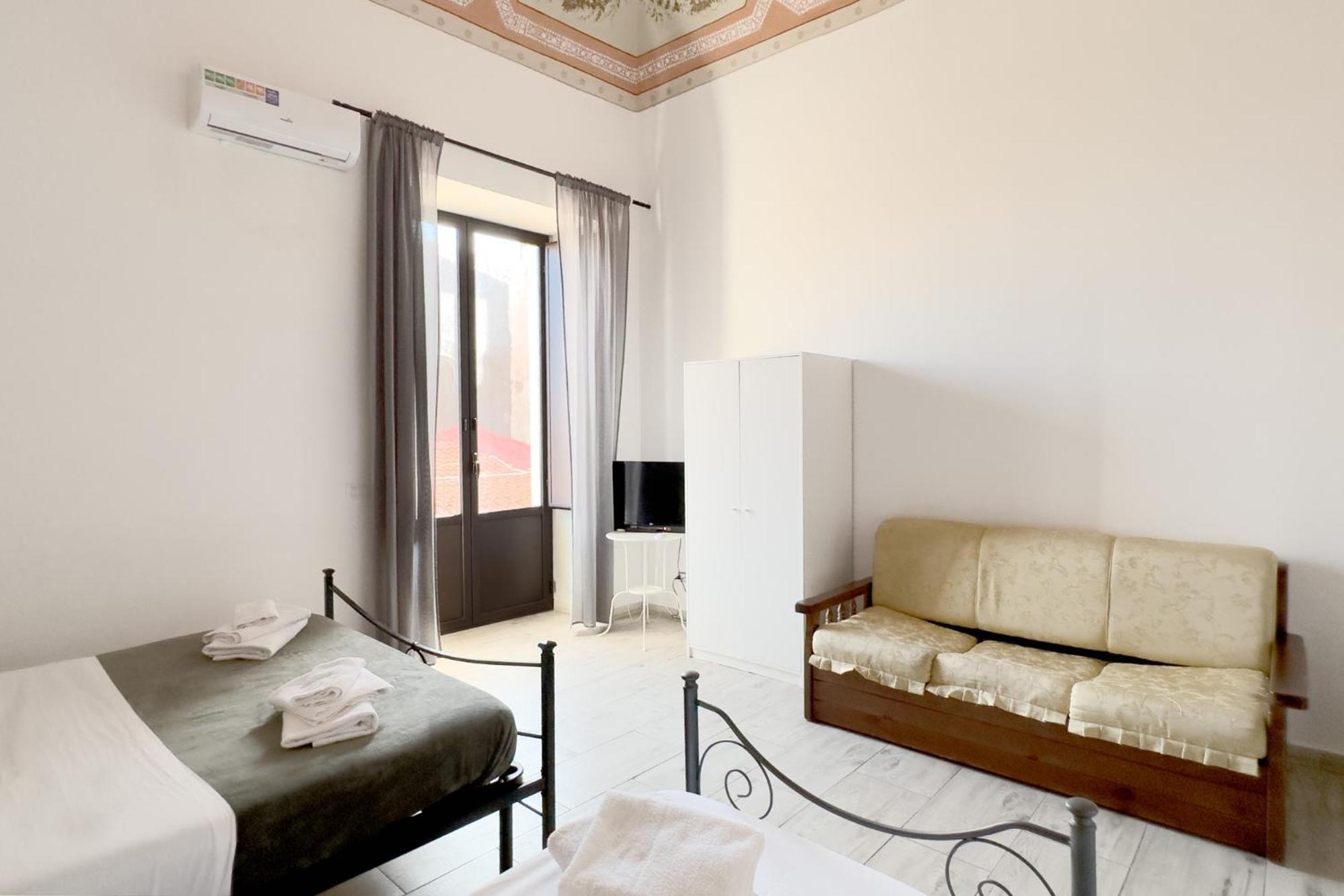 Ferienwohnung Casa L'8 Catania Exterior foto