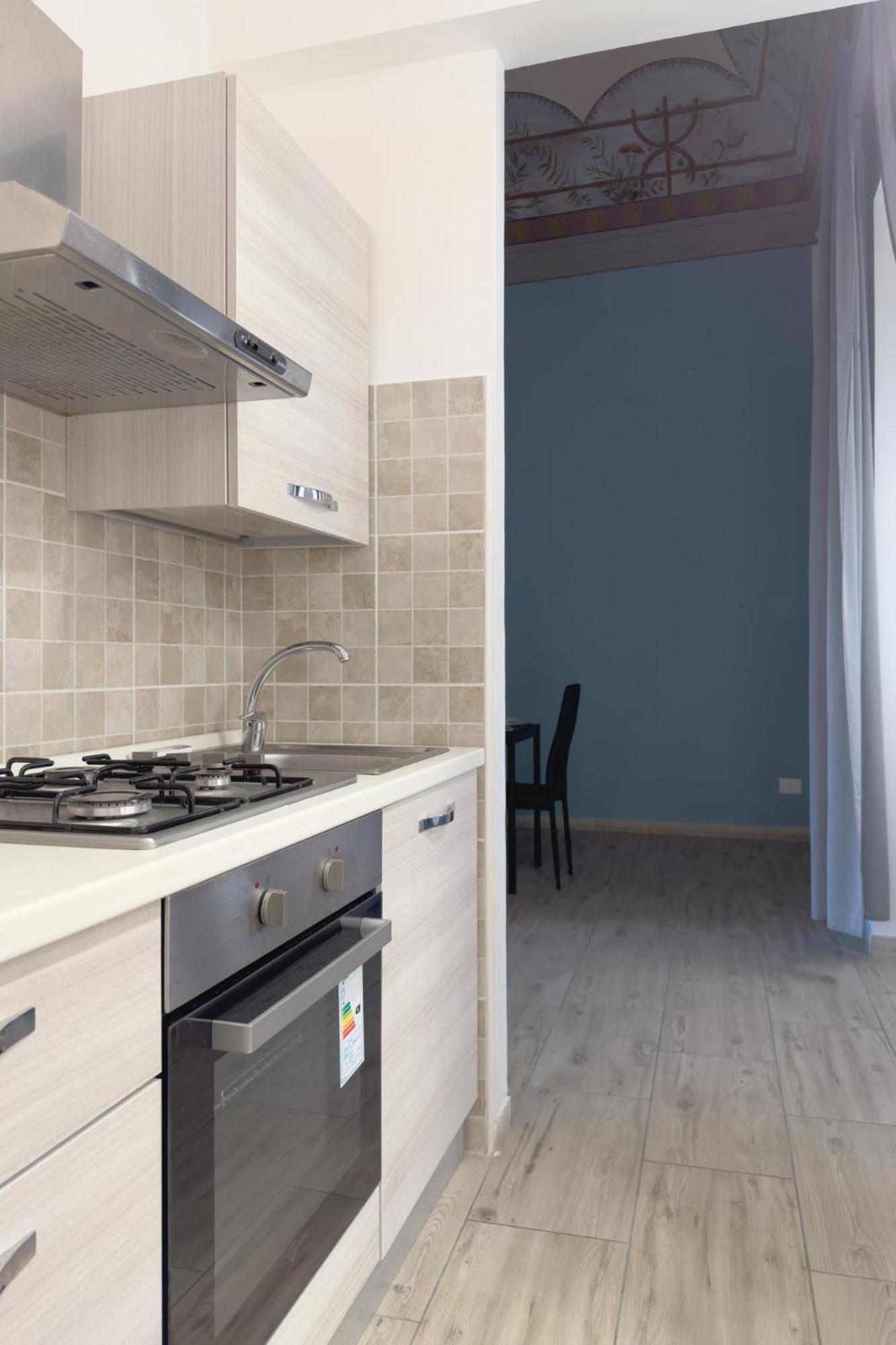 Ferienwohnung Casa L'8 Catania Exterior foto