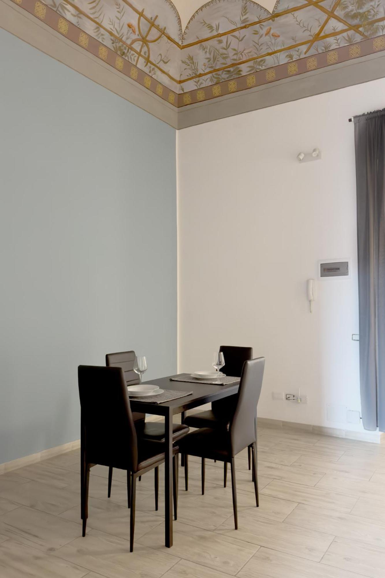 Ferienwohnung Casa L'8 Catania Exterior foto