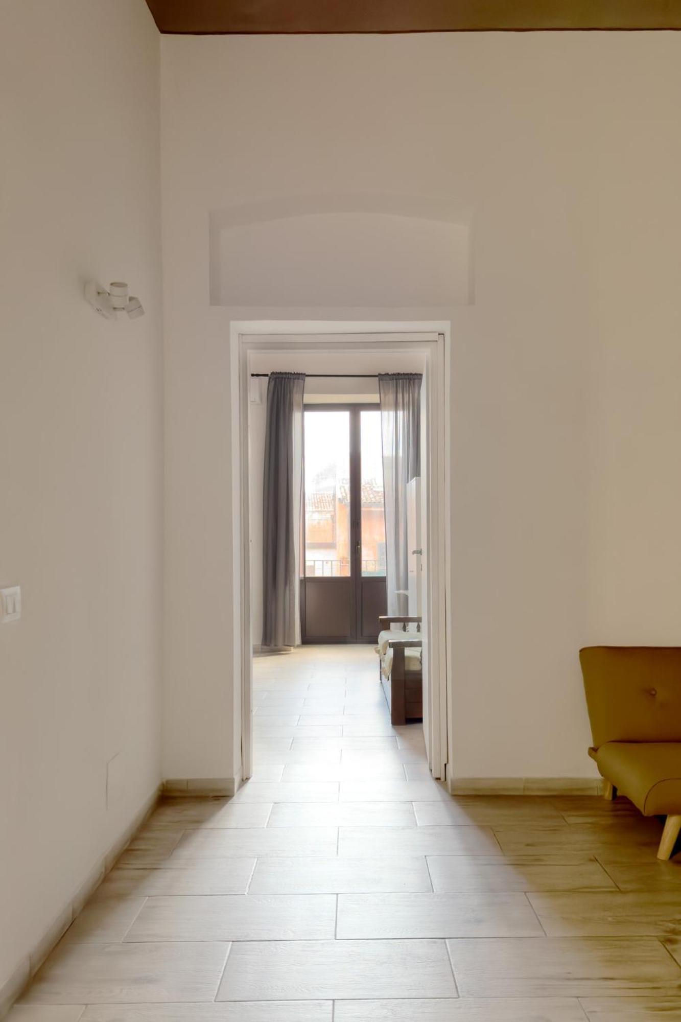 Ferienwohnung Casa L'8 Catania Exterior foto