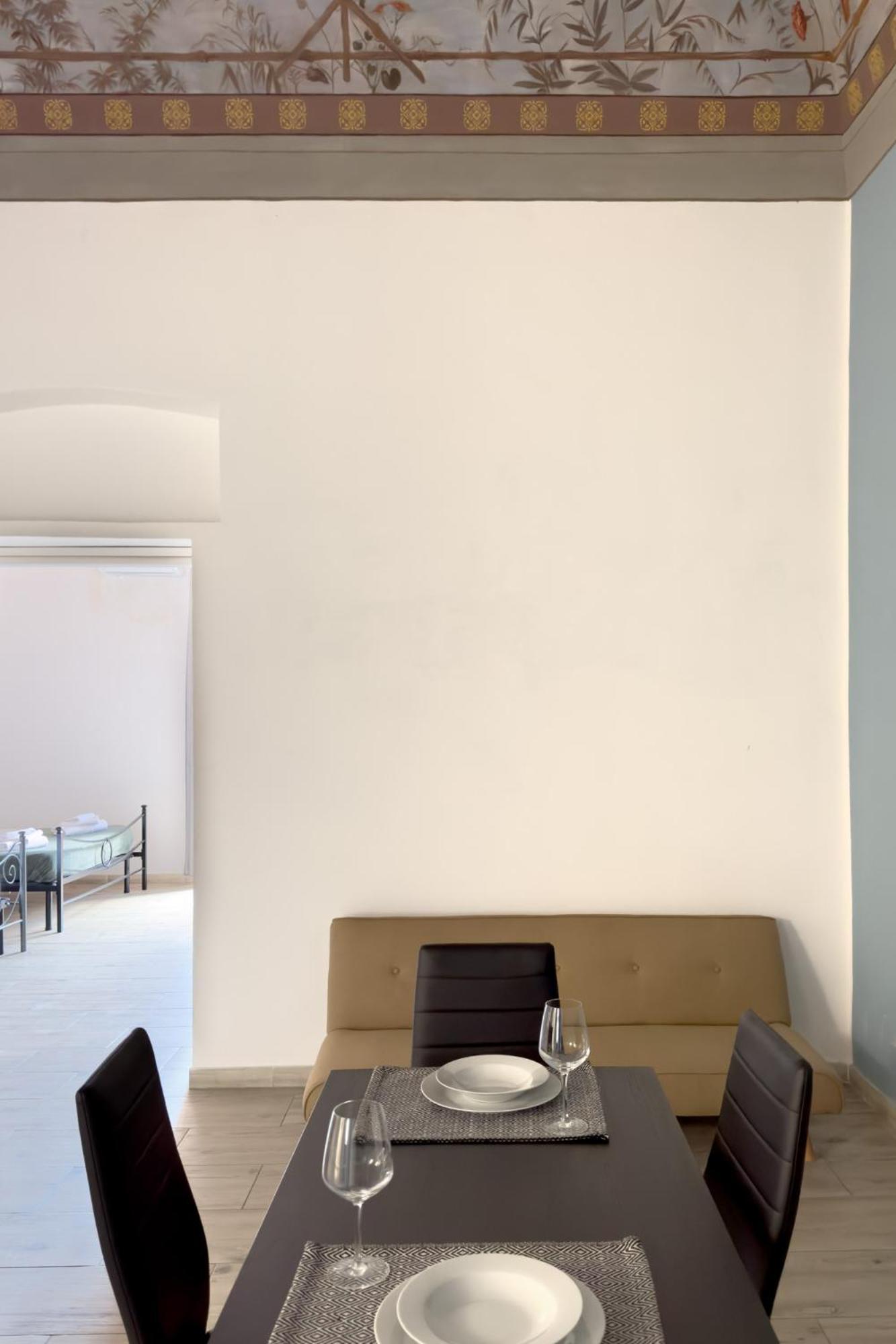 Ferienwohnung Casa L'8 Catania Exterior foto