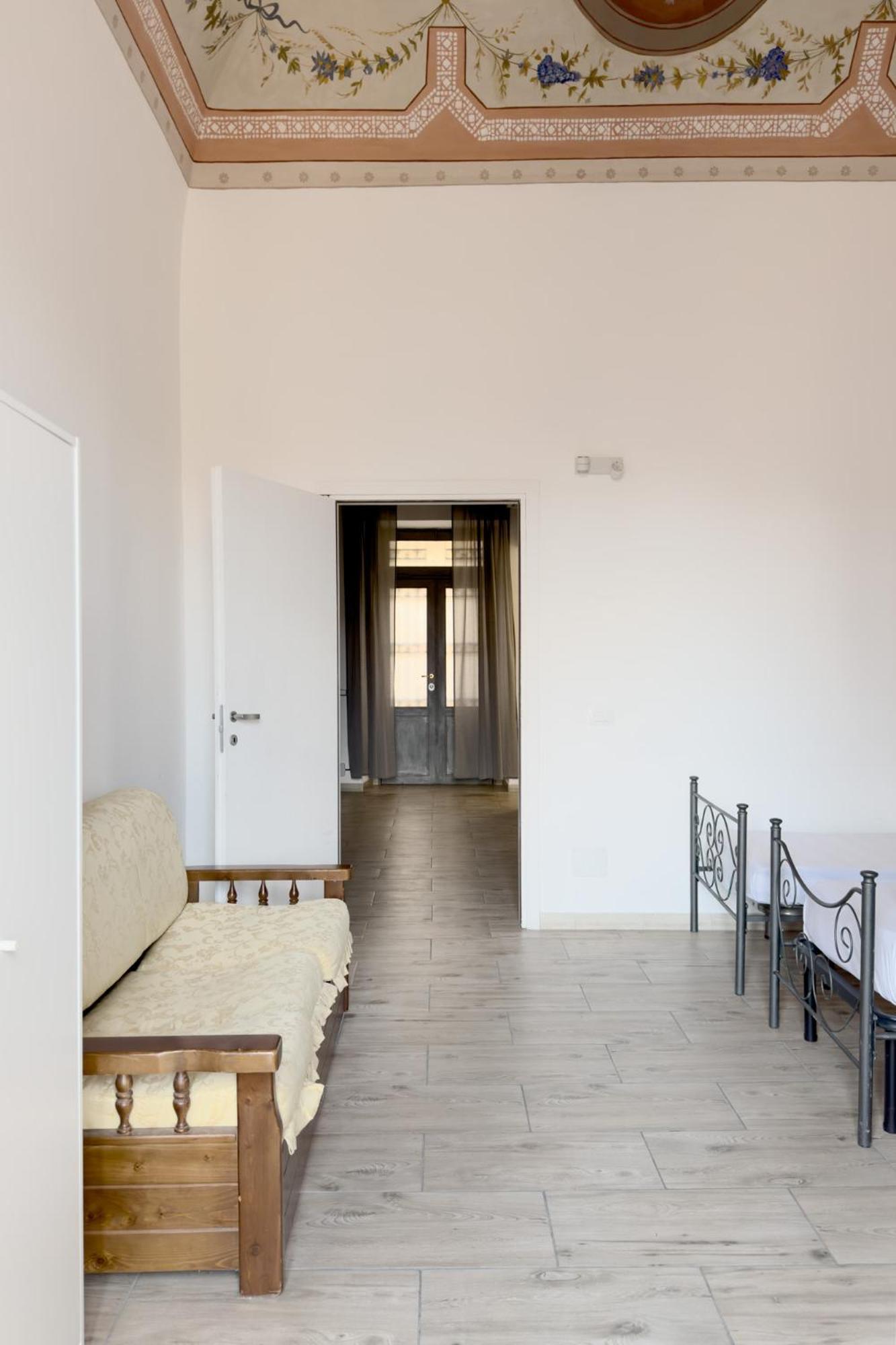 Ferienwohnung Casa L'8 Catania Exterior foto