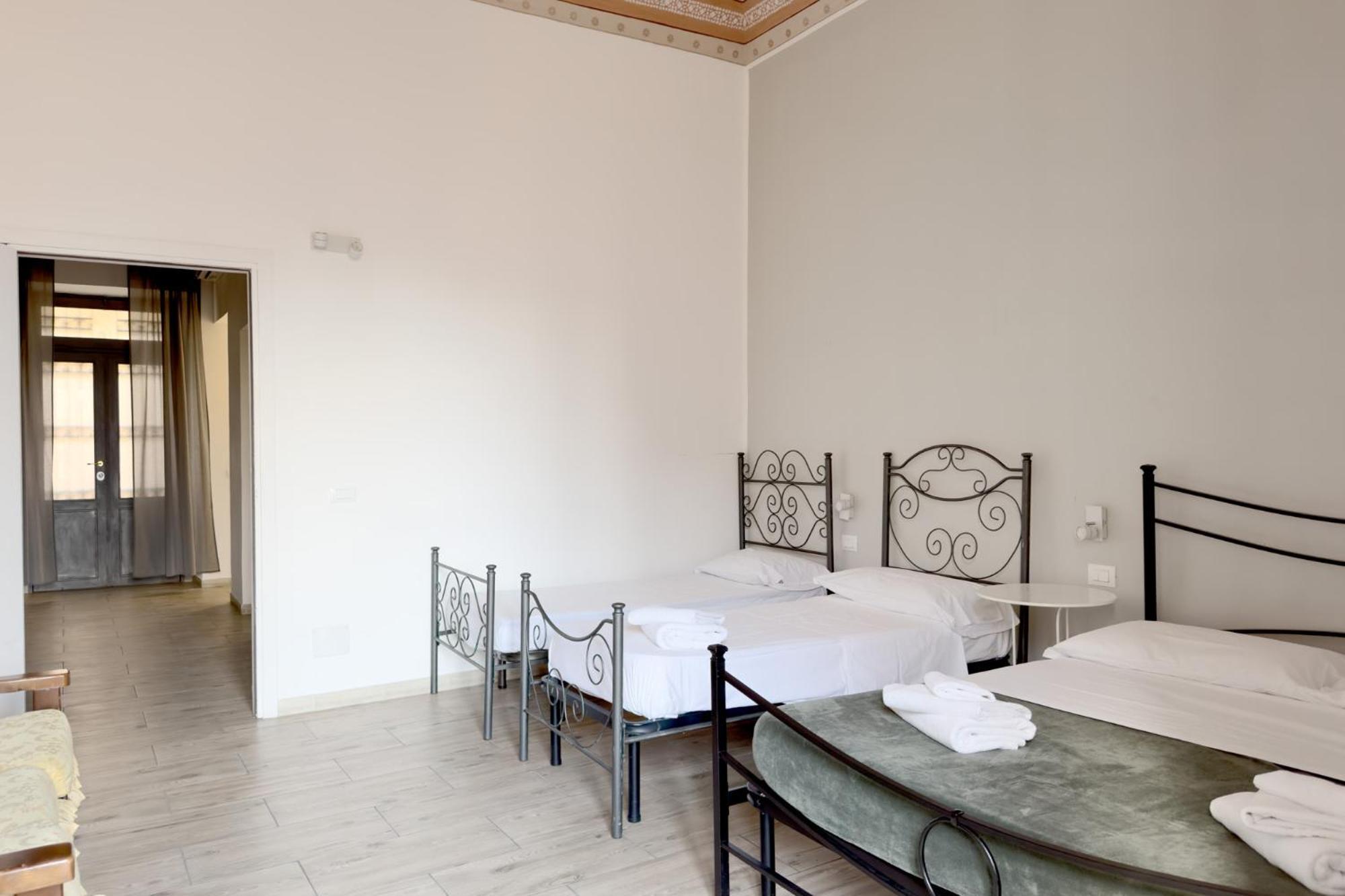 Ferienwohnung Casa L'8 Catania Exterior foto