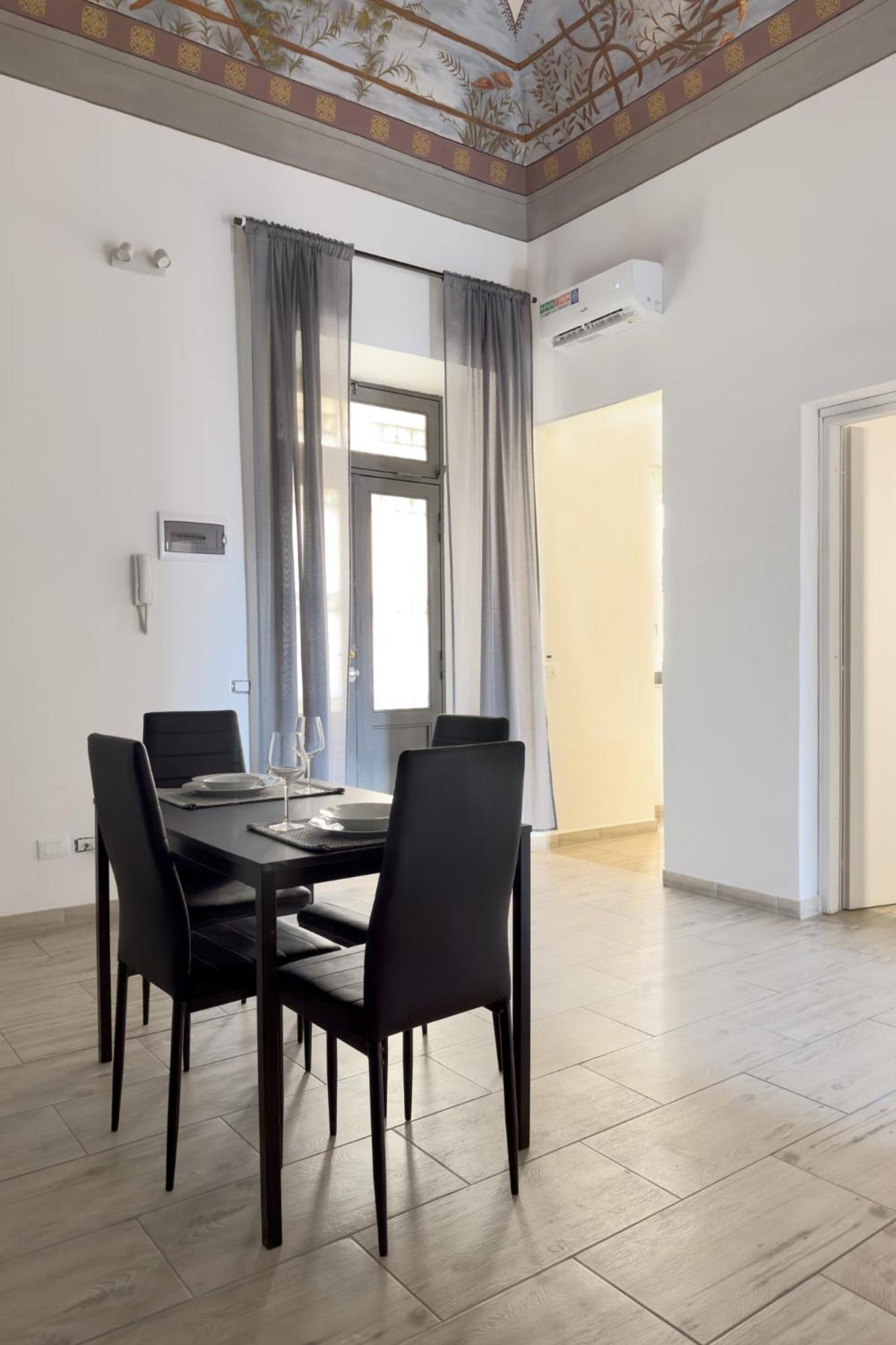 Ferienwohnung Casa L'8 Catania Exterior foto
