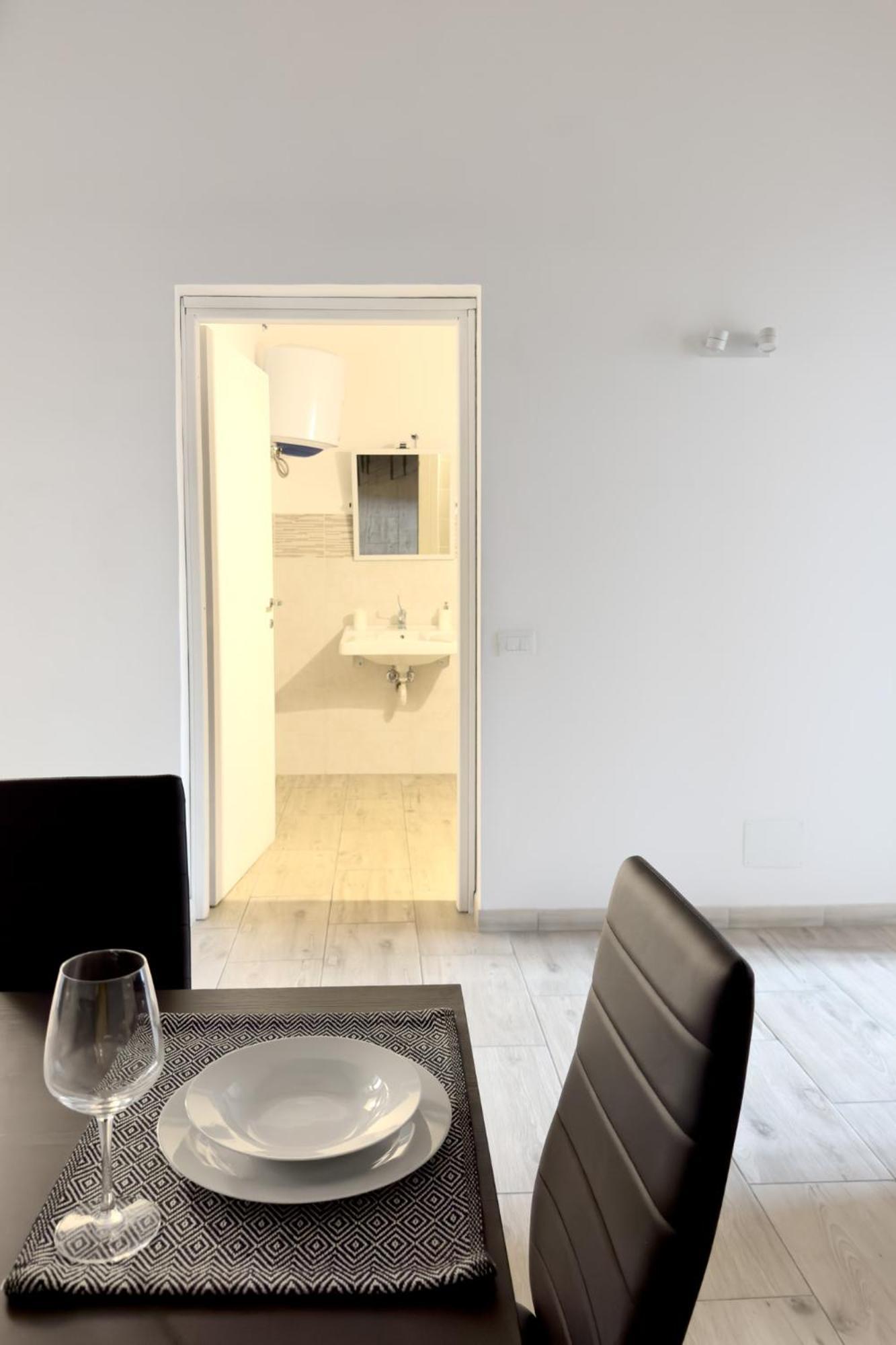 Ferienwohnung Casa L'8 Catania Exterior foto