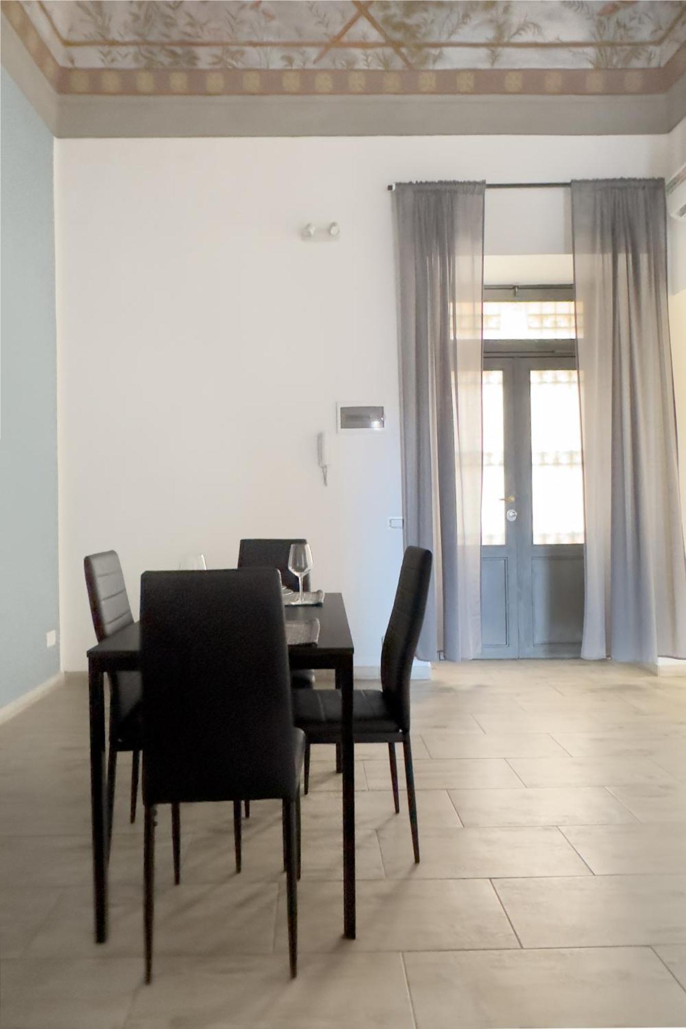 Ferienwohnung Casa L'8 Catania Exterior foto